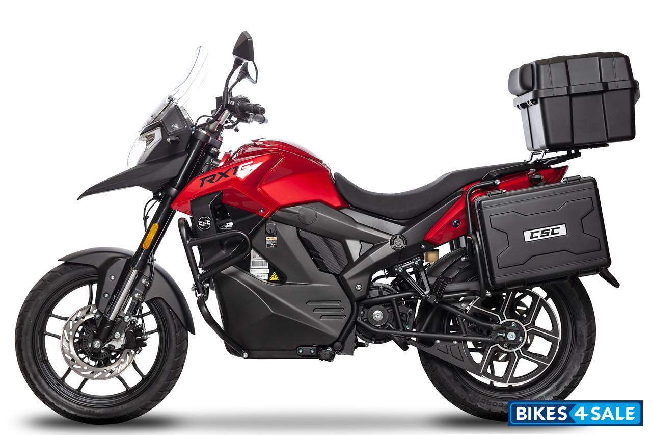 CSC RX1E Crimson Metallic