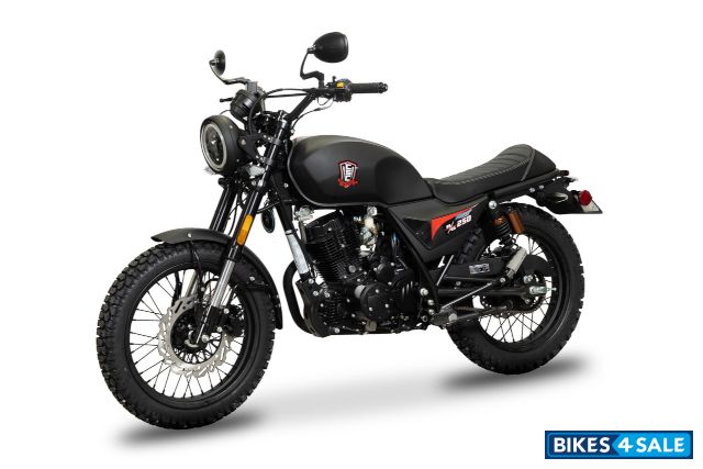 CSC SG250 Scrambler Edition 2025