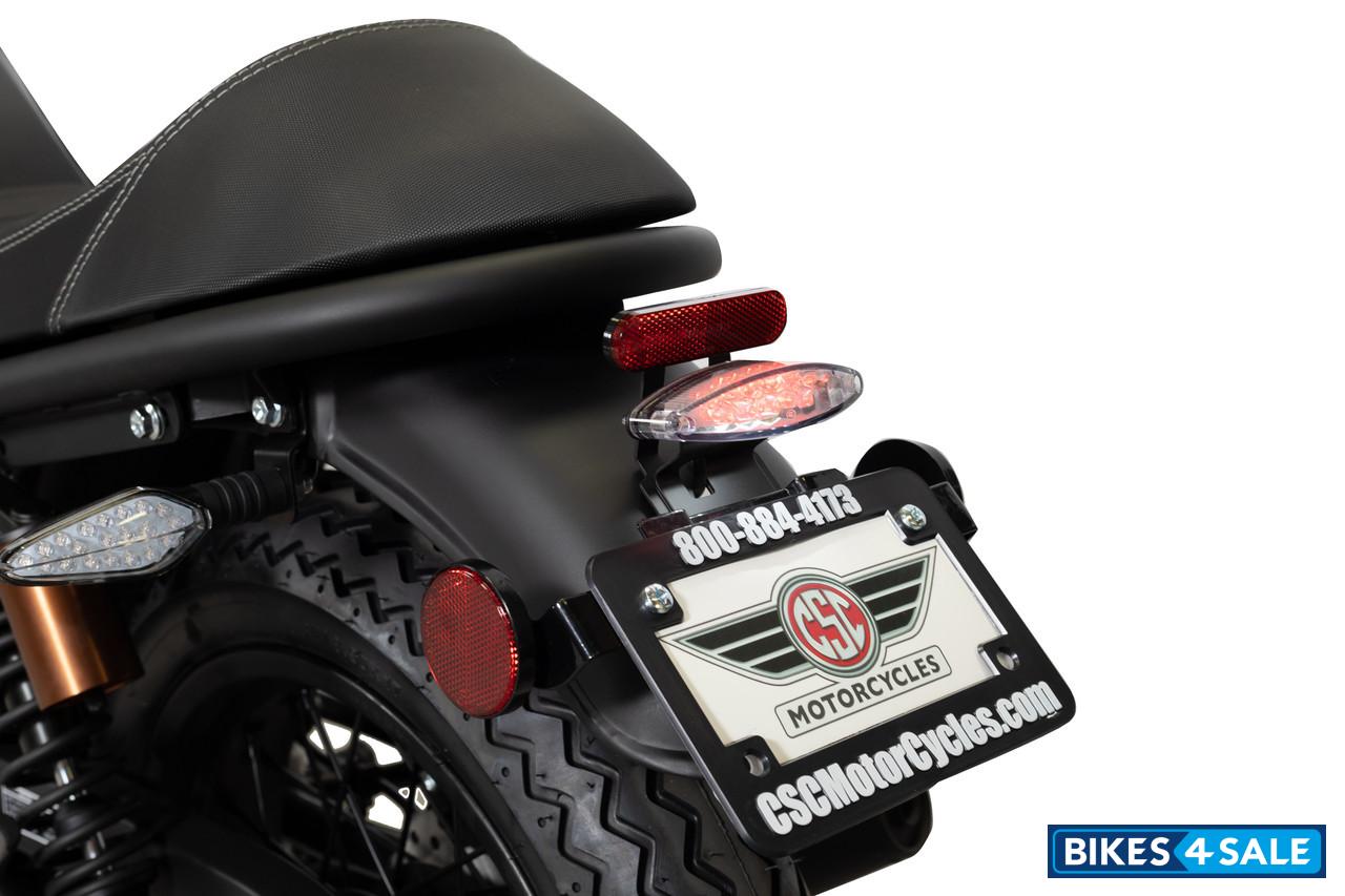 CSC SG250 Scrambler Edition 2025