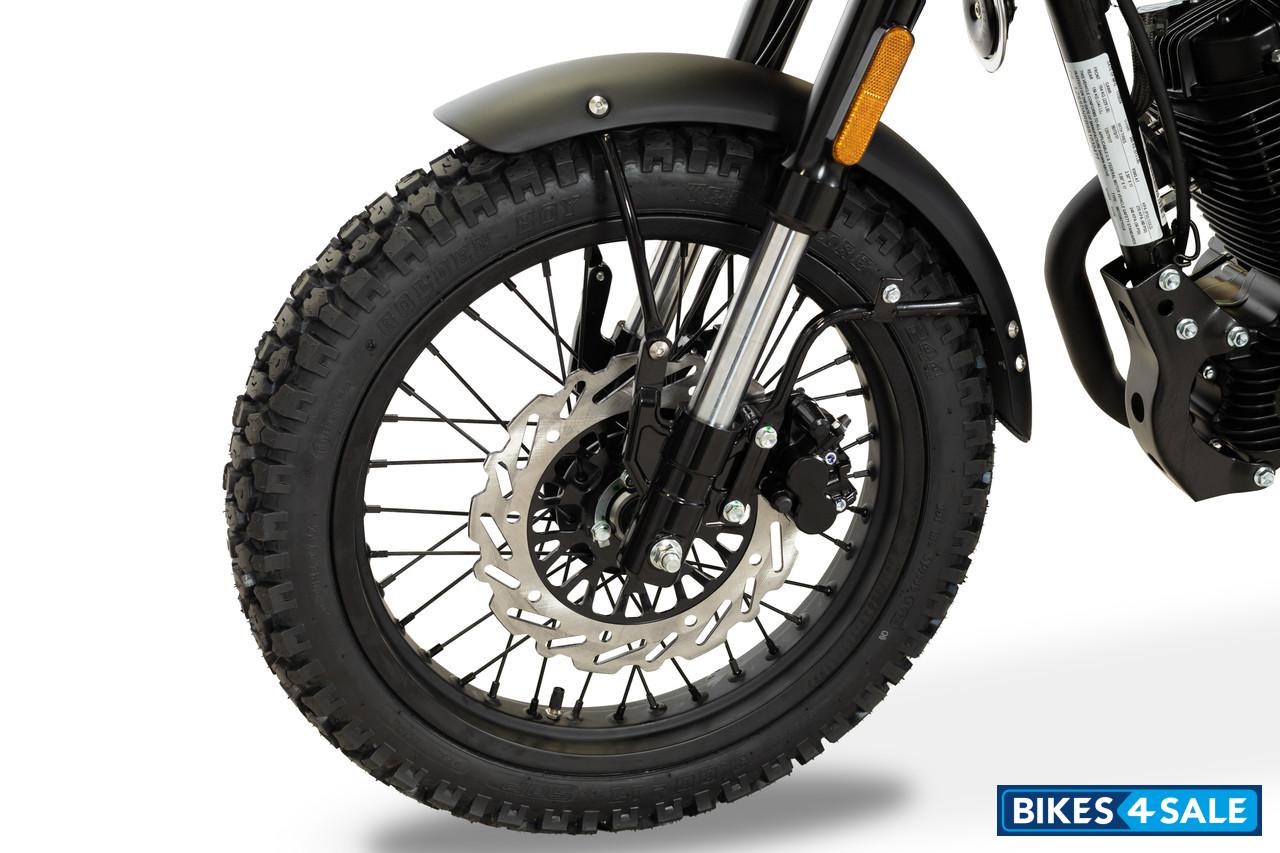 CSC SG250 Scrambler Edition 2025