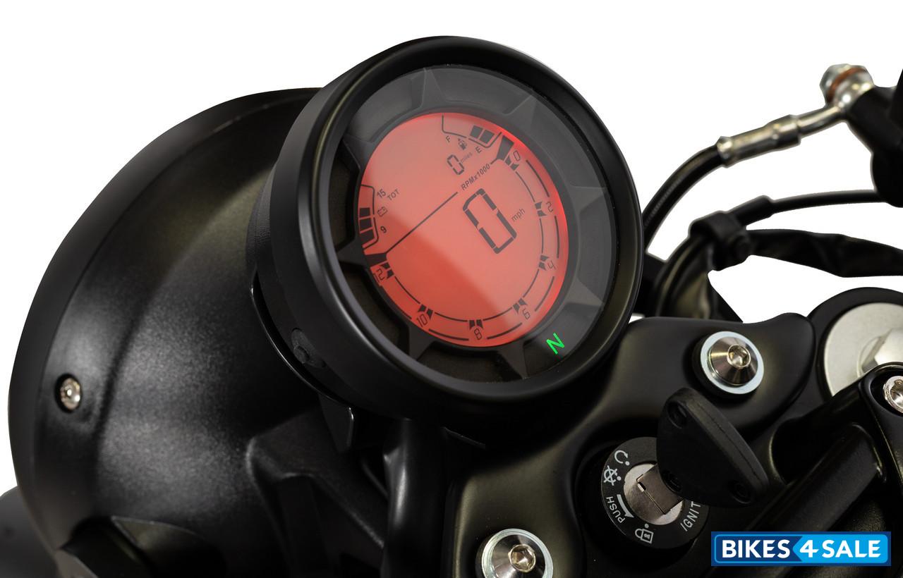 CSC SG250 Scrambler Edition 2025