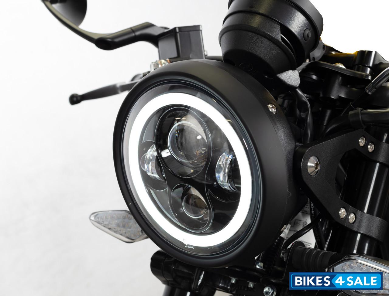 CSC SG250 Scrambler Edition 2025