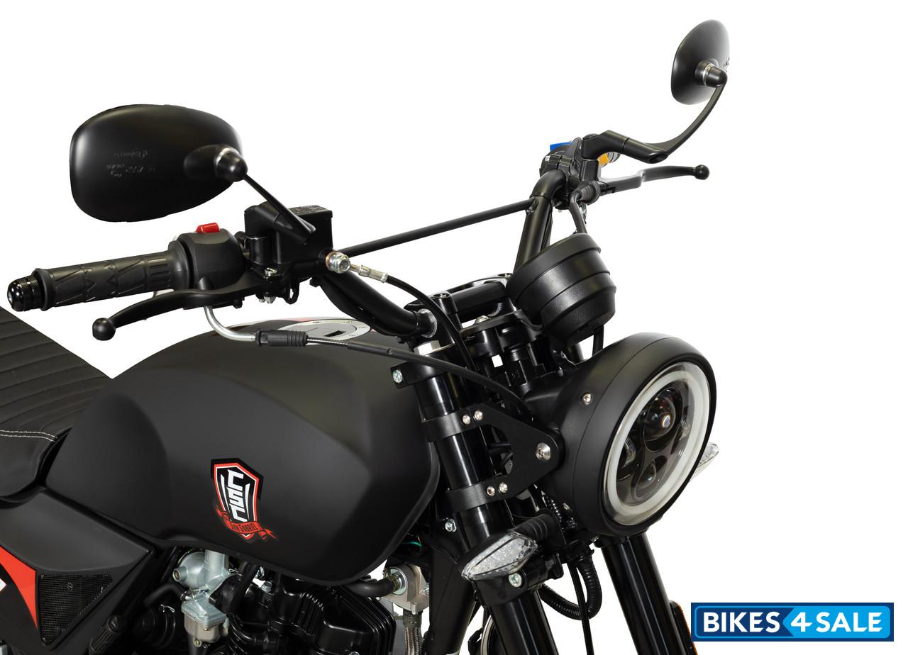 CSC SG250 Scrambler Edition 2025