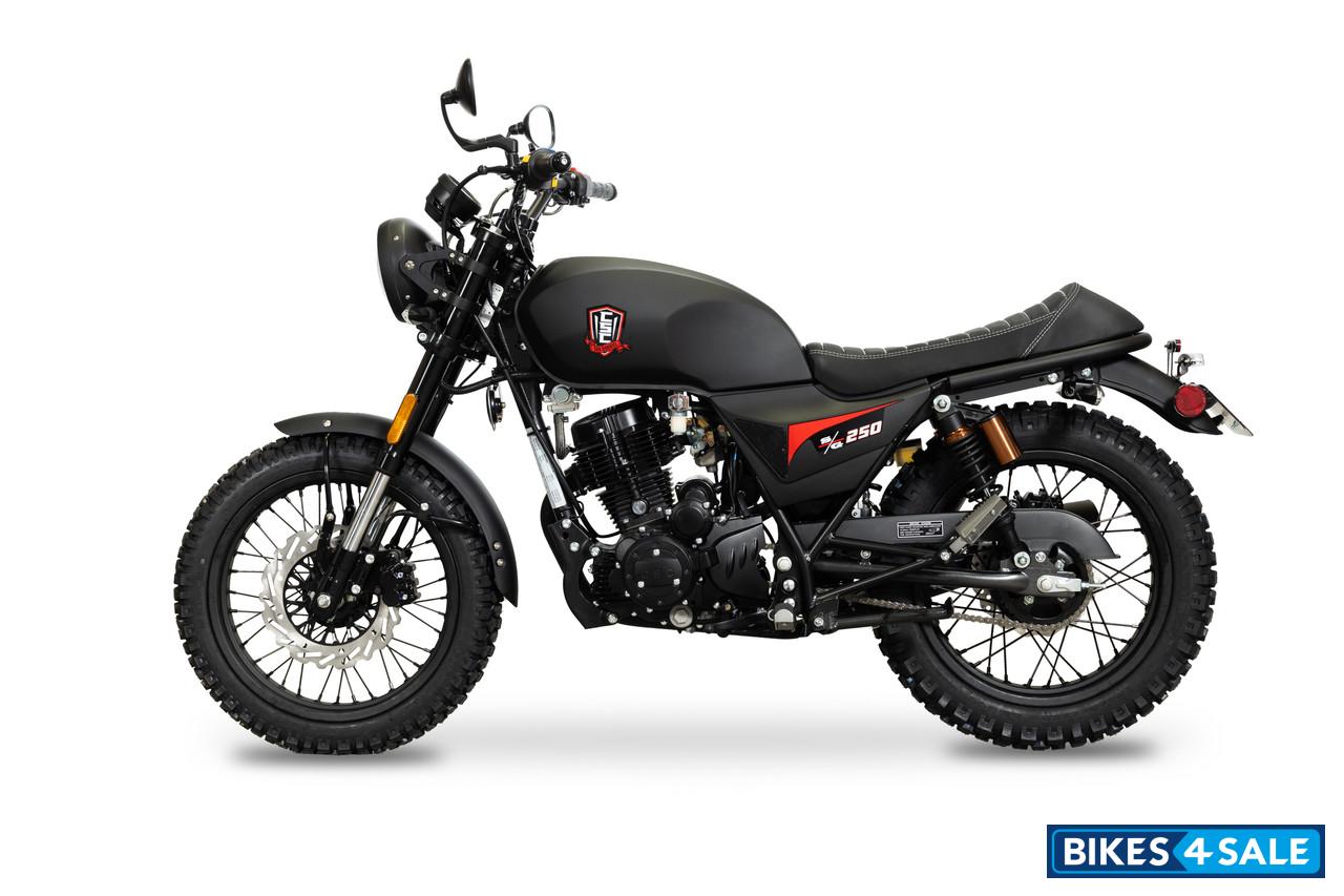 CSC SG250 Scrambler Edition 2025