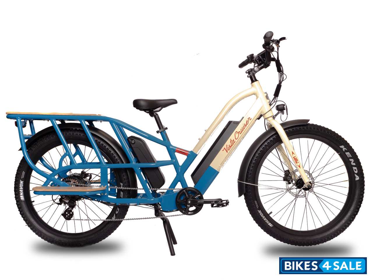 CSC Vista Cruiser Electric