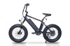 CSC XP750-20 BMX Bar Fat Tire E-Bike