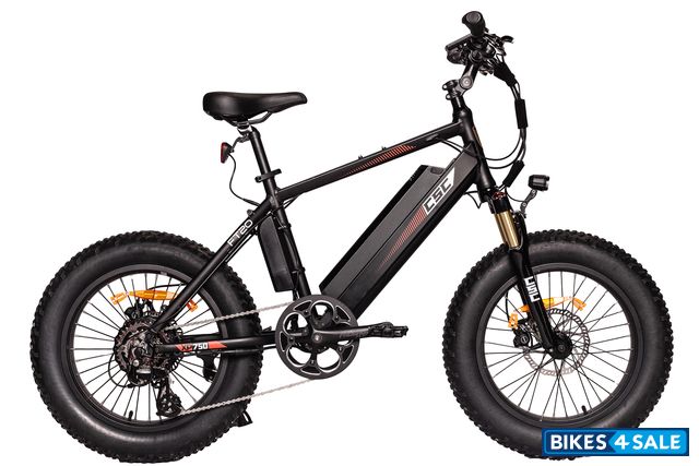 CSC XP750-20 Gen-3 Fat Tire E-Bike