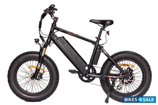 CSC XP750-20 Gen-3 Fat Tire E-Bike