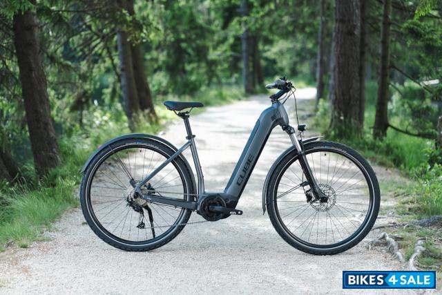 CUBE 2022 Nuride Hybrid Performance 500 Allroad CUBE 2022 Nuride Hybrid Performance 500 Allroad