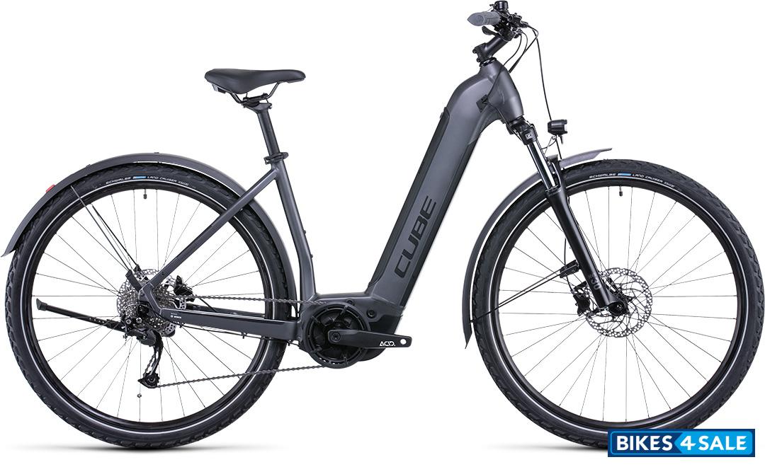 CUBE 2022 Nuride Hybrid Performance 500 Allroad