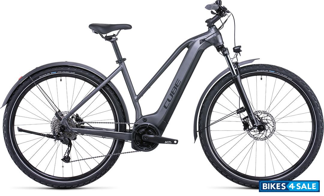 CUBE 2022 Nuride Hybrid Performance 500 Allroad