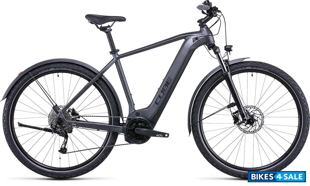 CUBE 2022 Nuride Hybrid Performance 625 Allroad