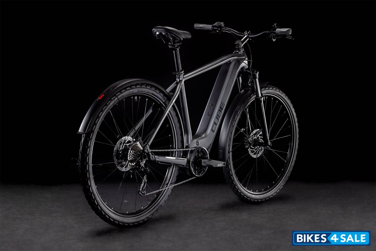 CUBE 2022 Nuride Hybrid Performance 625 Allroad