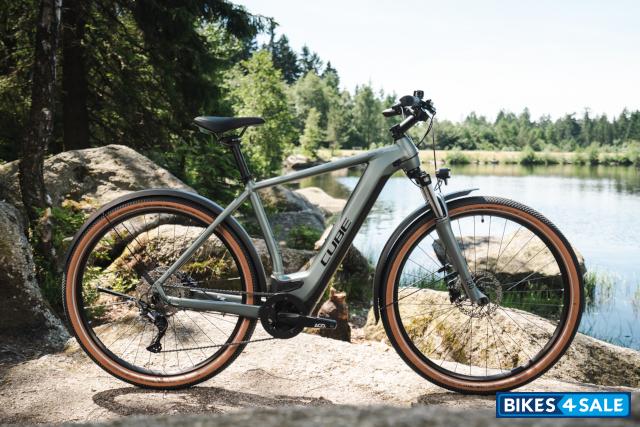 CUBE 2022 Nuride Hybrid Pro 625 Allroad