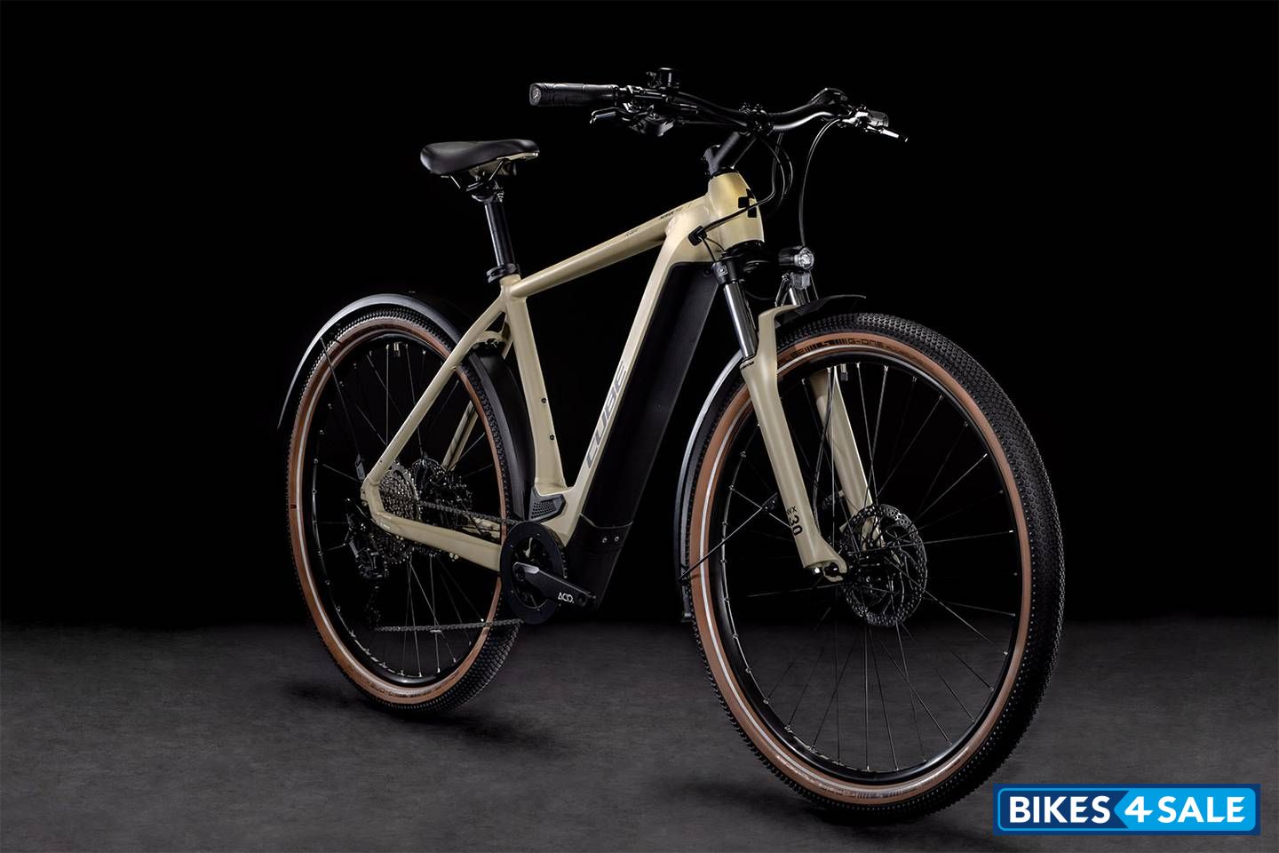 CUBE 2022 Nuride Hybrid Pro 625 Allroad