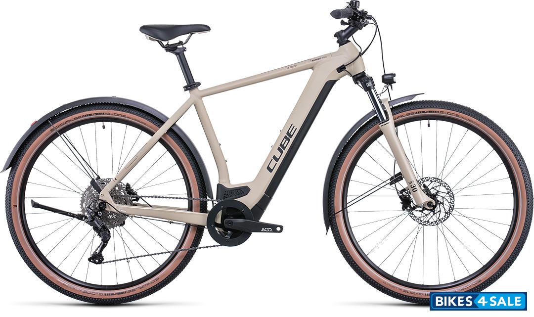 CUBE 2022 Nuride Hybrid Pro 625 Allroad