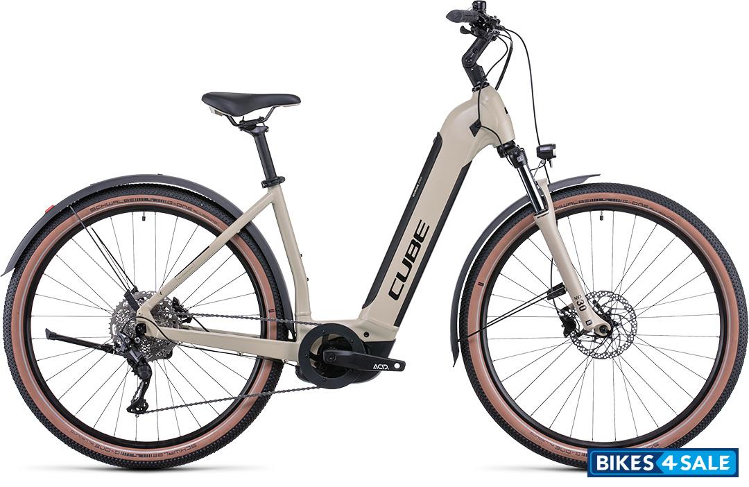 CUBE 2022 Nuride Hybrid Pro 625 Allroad