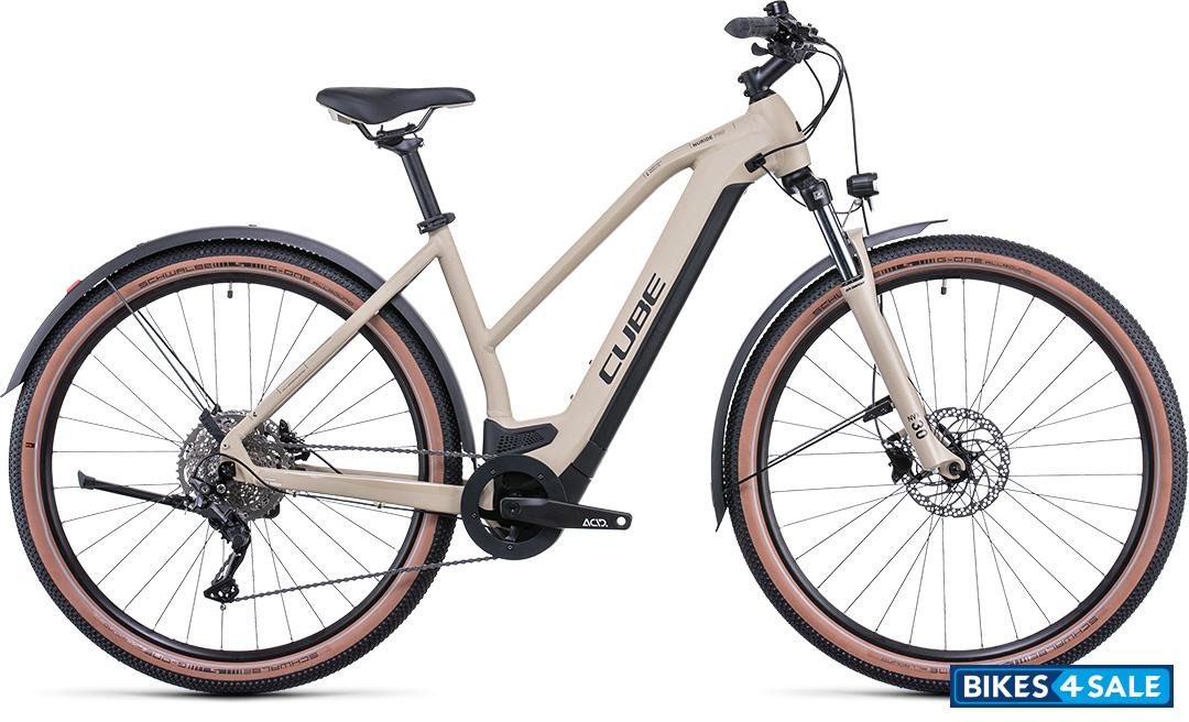 CUBE 2022 Nuride Hybrid Pro 625 Allroad