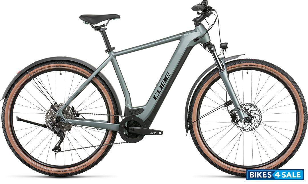 CUBE 2022 Nuride Hybrid Pro 625 Allroad