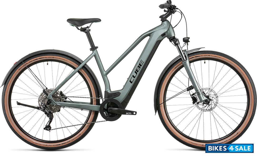 CUBE 2022 Nuride Hybrid Pro 625 Allroad