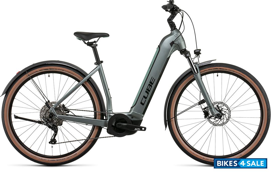 CUBE 2022 Nuride Hybrid Pro 625 Allroad