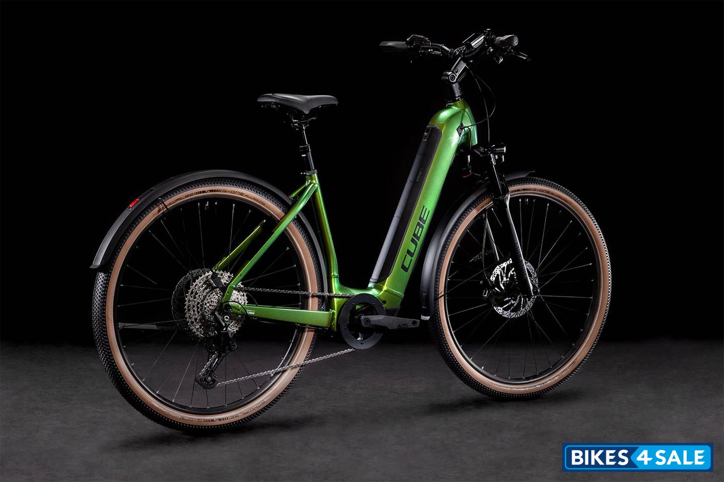 CUBE 2022 Nuride Hybrid SL 750 Allroad