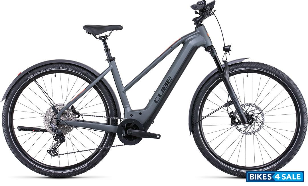 CUBE 2022 Nuride Hybrid SL 750 Allroad