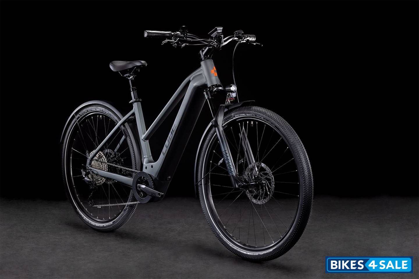 CUBE 2022 Nuride Hybrid SL 750 Allroad