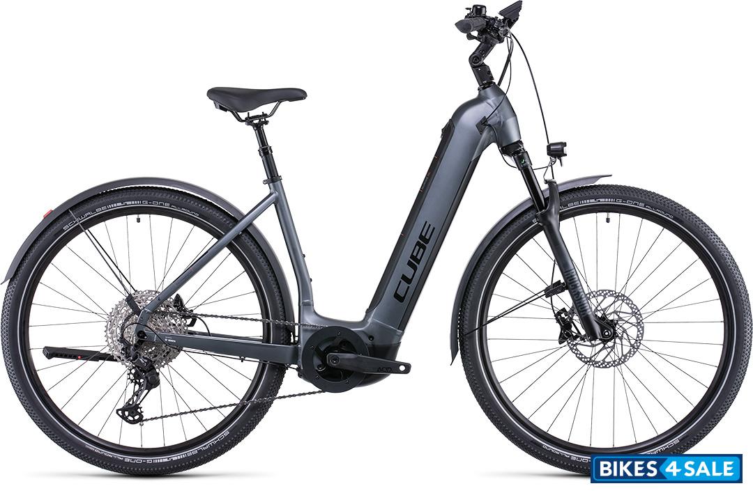 CUBE 2022 Nuride Hybrid SL 750 Allroad