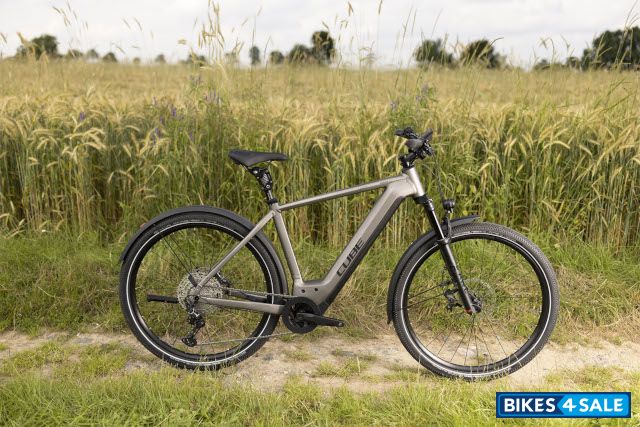 CUBE 2022 Nuride Hybrid SLT 750 Allroad CUBE 2022 Nuride Hybrid SLT 750 Allroad