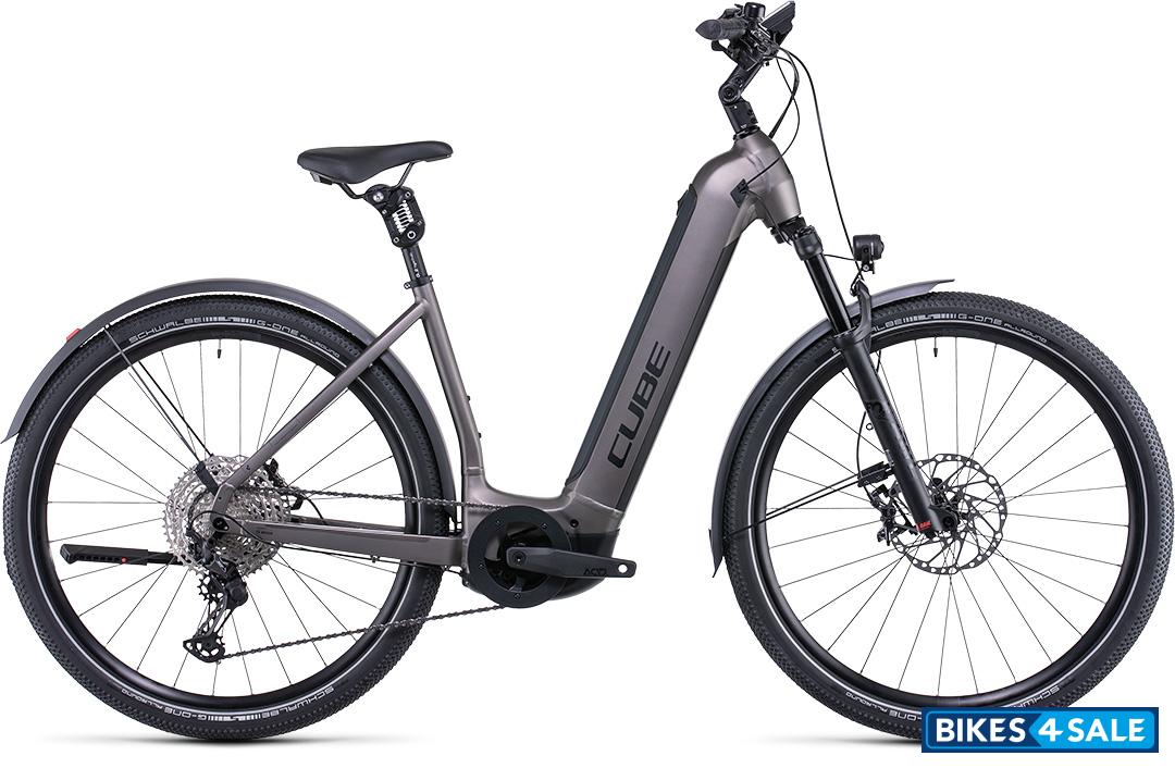 CUBE 2022 Nuride Hybrid SLT 750 Allroad