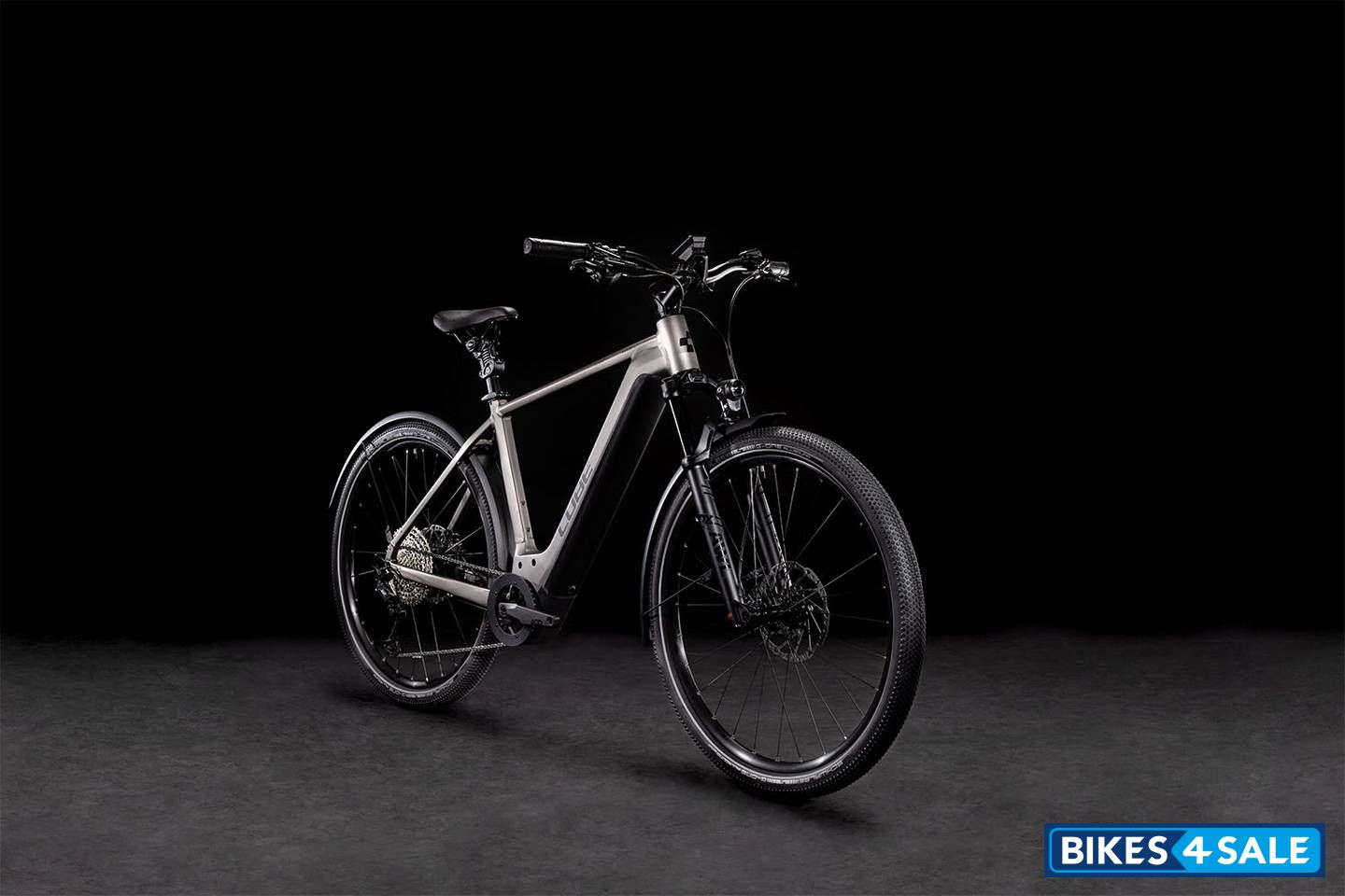 CUBE 2022 Nuride Hybrid SLT 750 Allroad