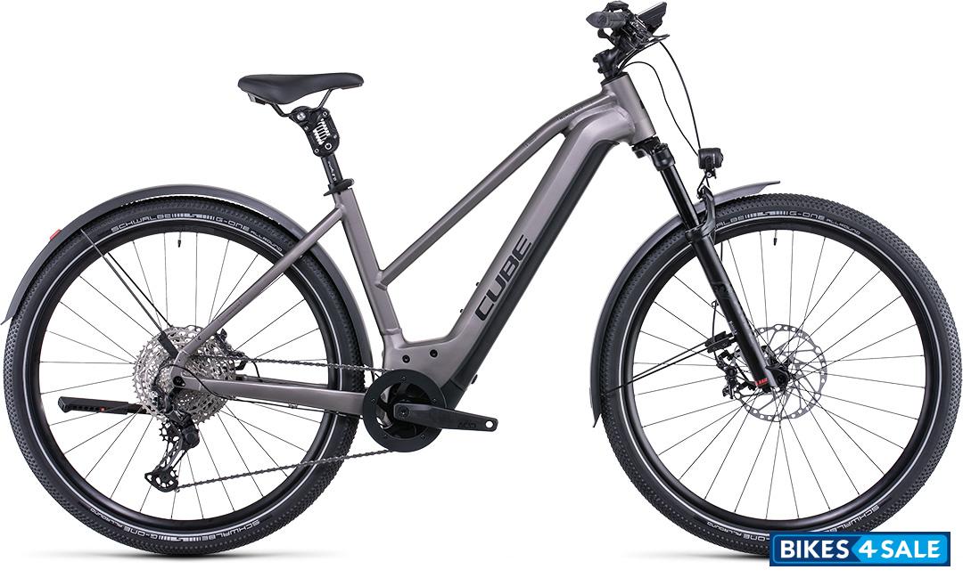 CUBE 2022 Nuride Hybrid SLT 750 Allroad