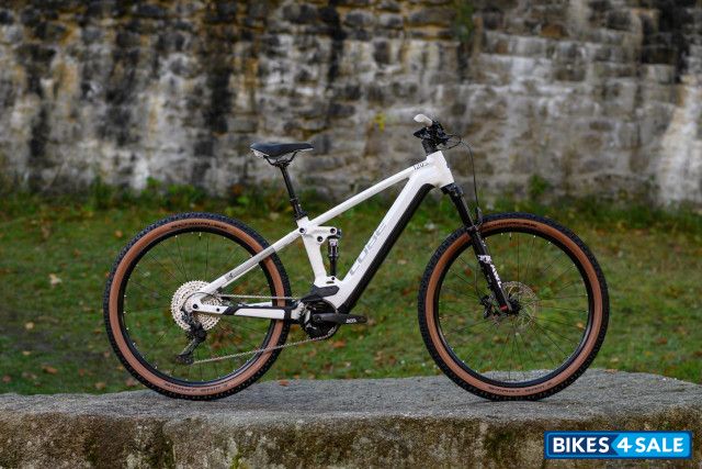 CUBE 2022 Stereo Hybrid 120 SL 750 29