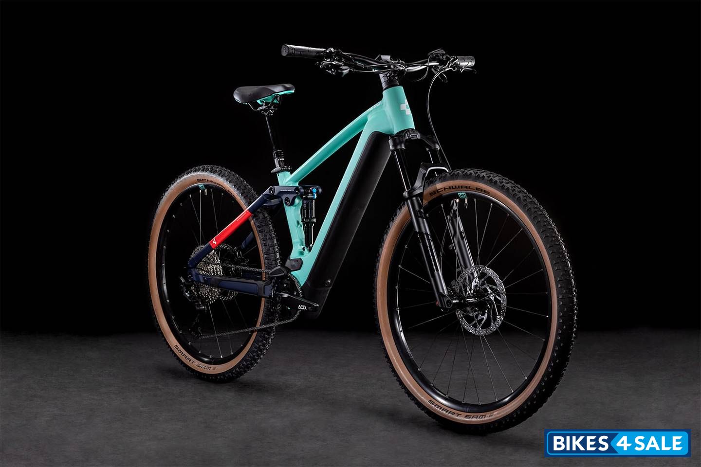 CUBE 2022 Stereo Hybrid 120 SL 750 29