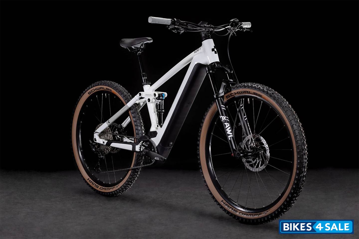 CUBE 2022 Stereo Hybrid 120 SL 750 29