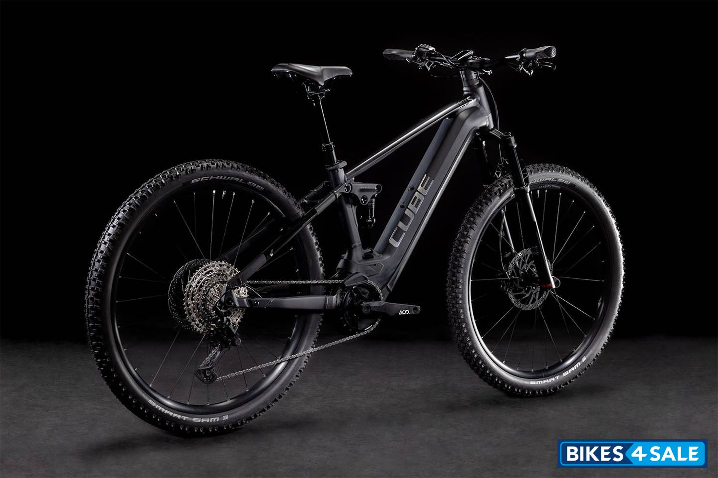 CUBE 2022 Stereo Hybrid 120 SL 750 29