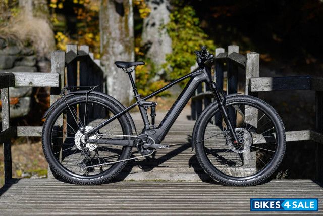 CUBE 2022 Stereo Hybrid 120 SL Allroad 750 29