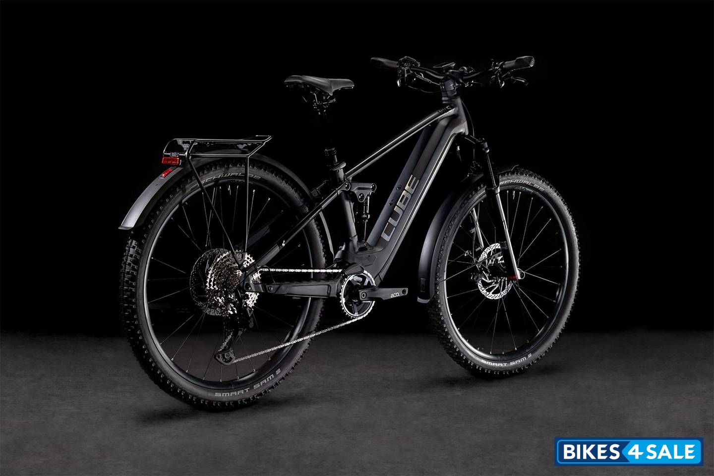 CUBE 2022 Stereo Hybrid 120 SL Allroad 750 29