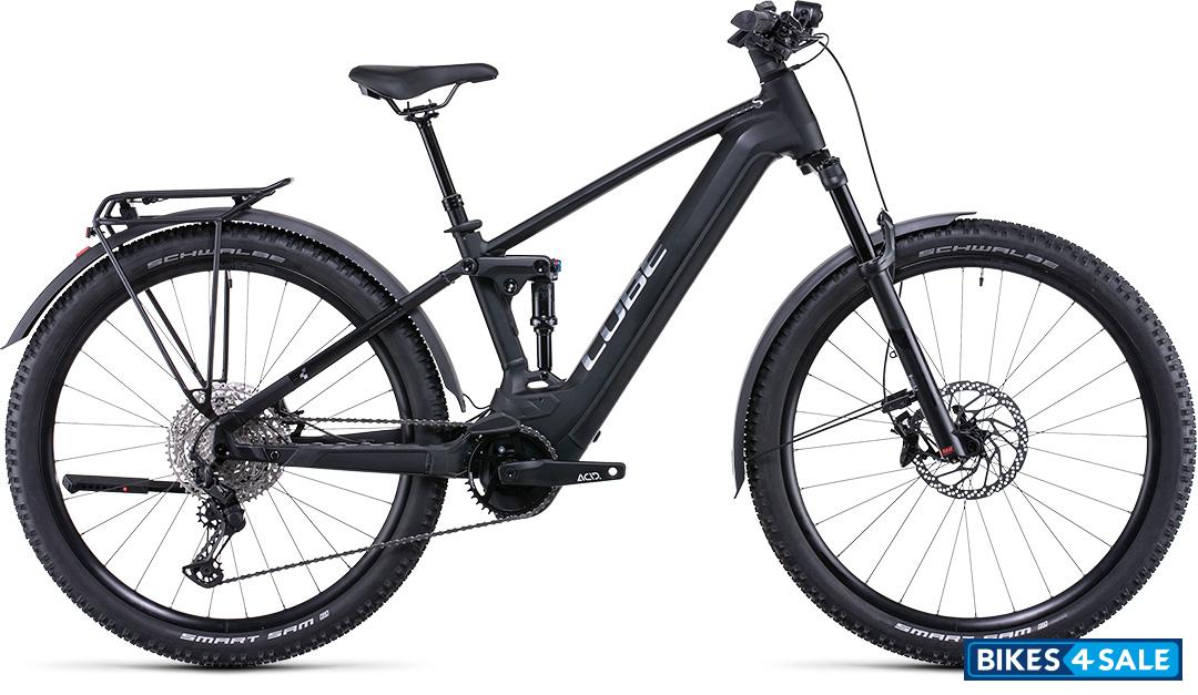 CUBE 2022 Stereo Hybrid 120 SL Allroad 750 29