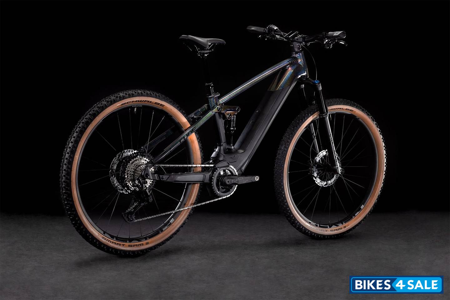 CUBE 2022 Stereo Hybrid 120 Slt 750 29