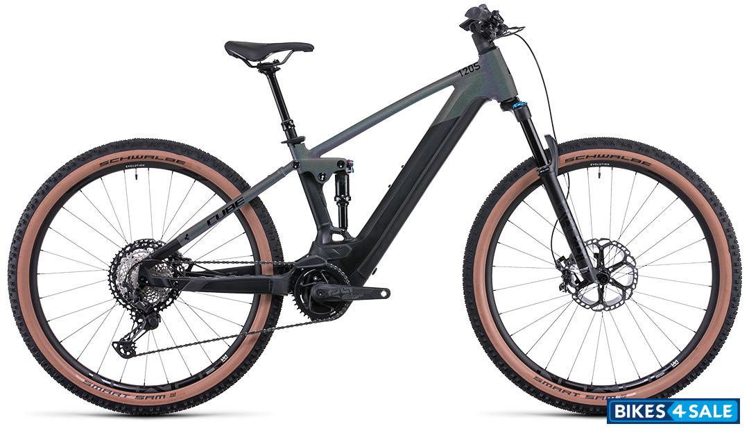 CUBE 2022 Stereo Hybrid 120 Slt 750 29