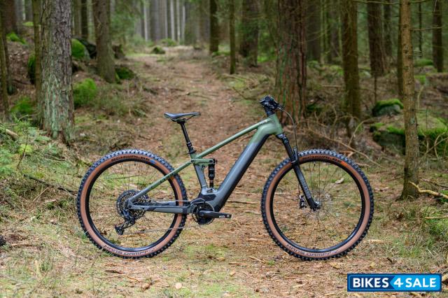 CUBE 2022 Stereo Hybrid 120 TM 750 29