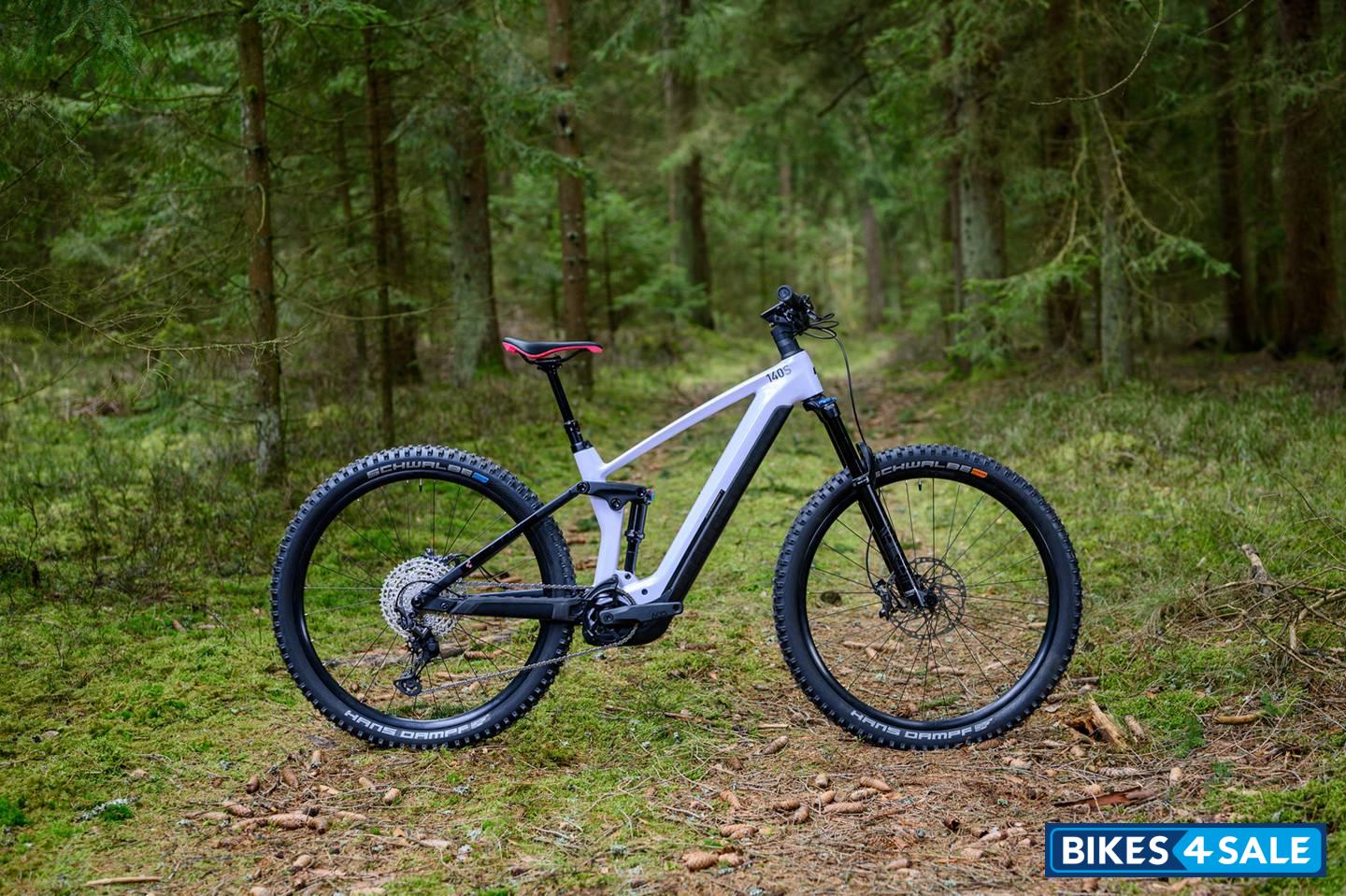 CUBE 2022 Stereo Hybrid 140 HPC SL 750 29