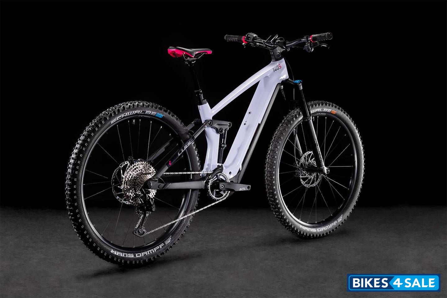 CUBE 2022 Stereo Hybrid 140 HPC SL 750 29