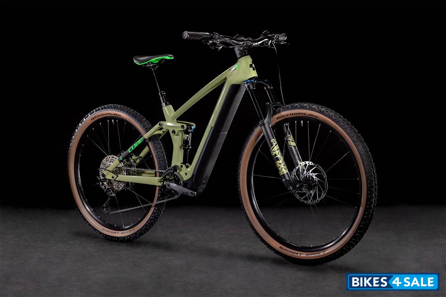 CUBE 2022 Stereo Hybrid 140 HPC SL 750 29