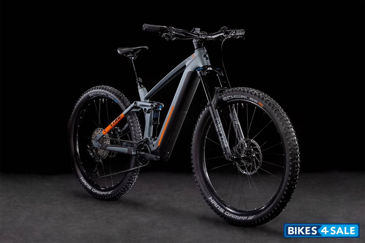 CUBE 2022 Stereo Hybrid 140 HPC SL 750 29