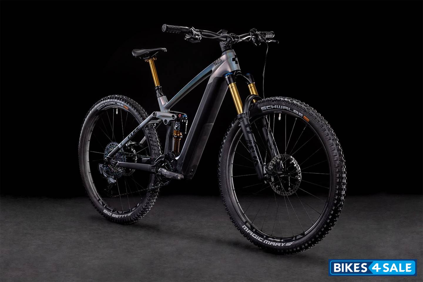 CUBE 2022 Stereo Hybrid 140 HPC SLT 750 29