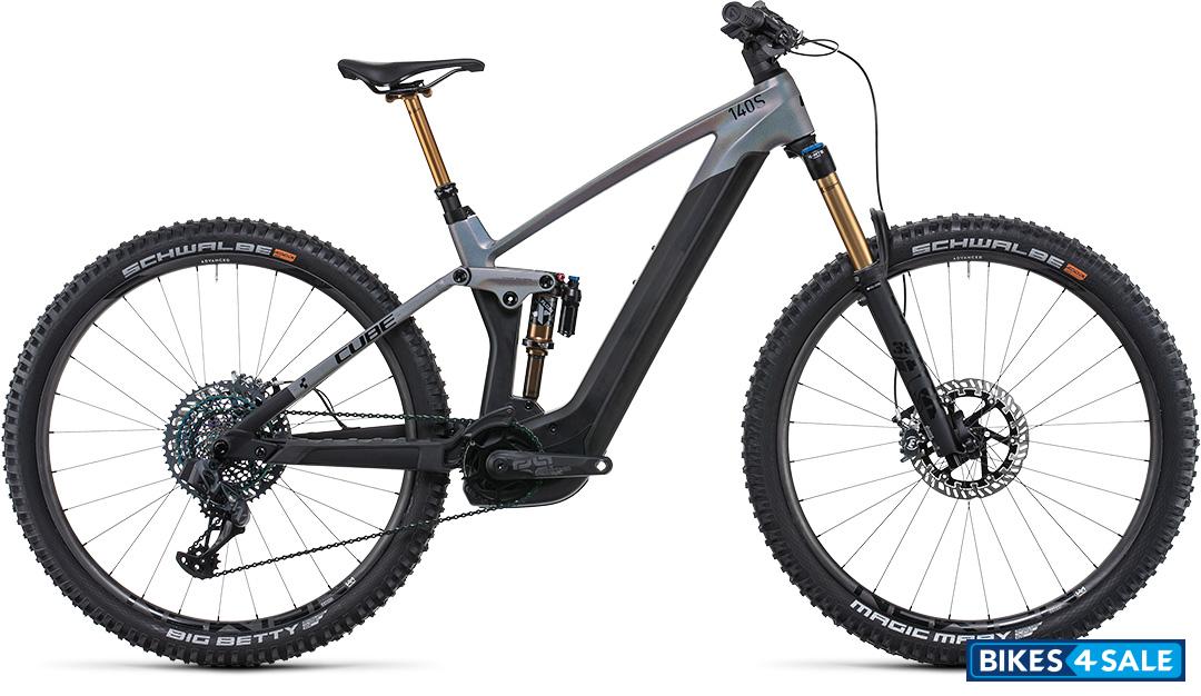 CUBE 2022 Stereo Hybrid 140 HPC SLT 750 29