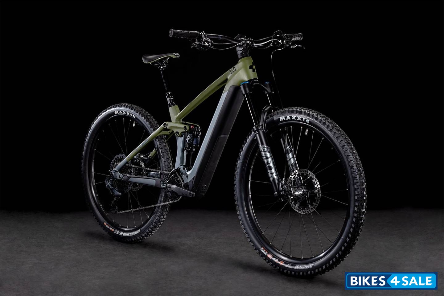 CUBE 2022 Stereo Hybrid 140 Hpc TM 750 29